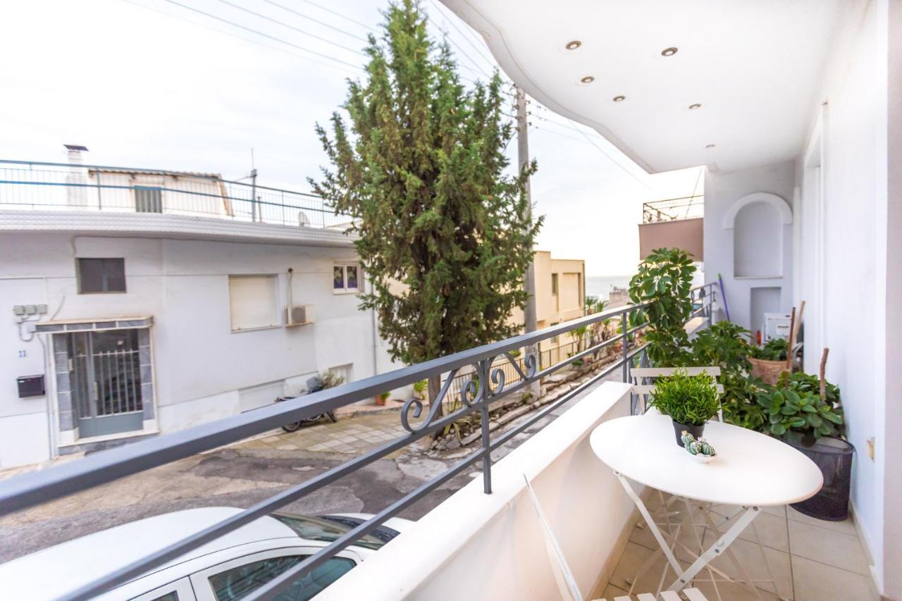 Piraeus Lux Secret公寓 外观 照片