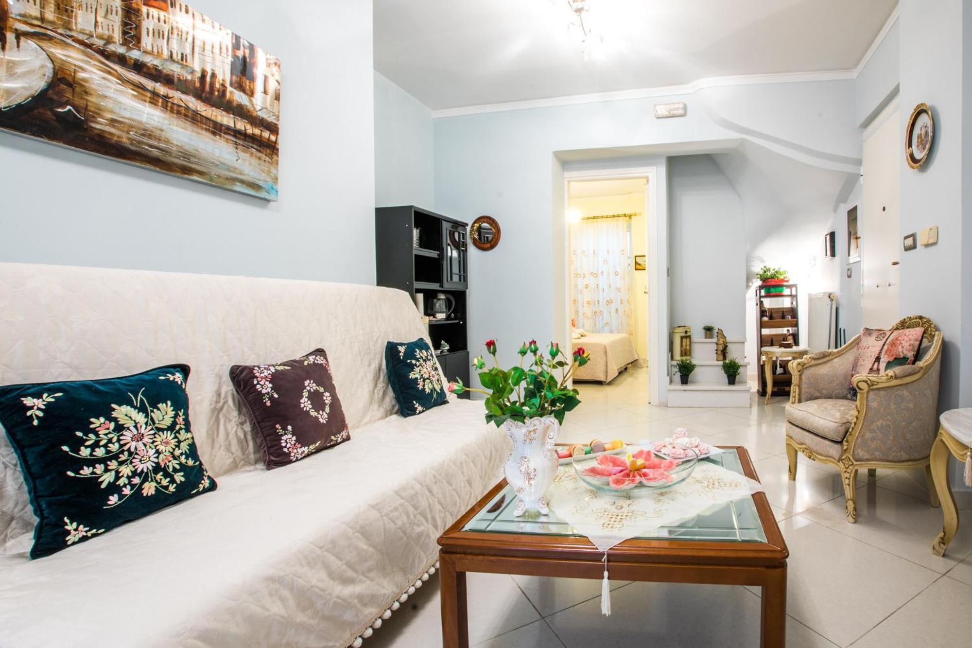 Piraeus Lux Secret公寓 客房 照片