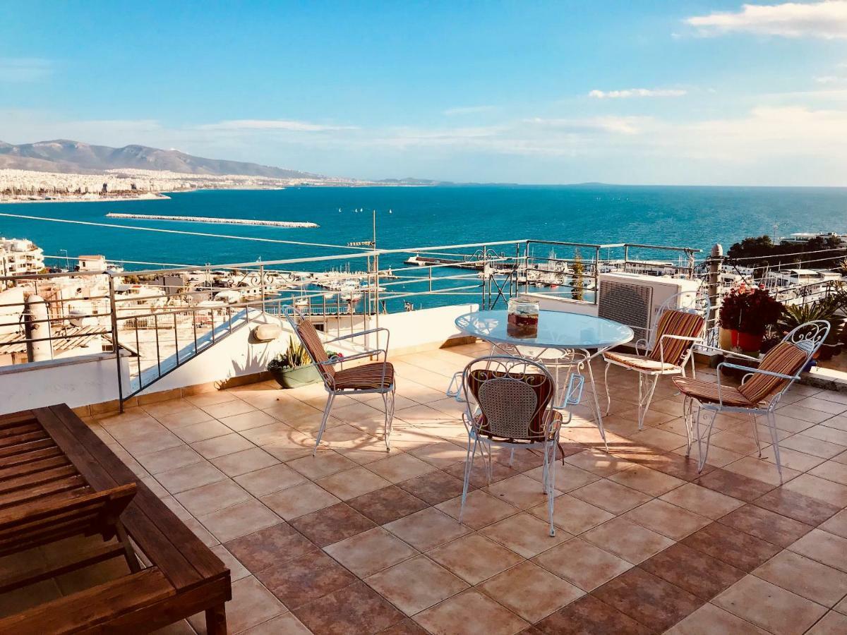 Piraeus Lux Secret公寓 外观 照片