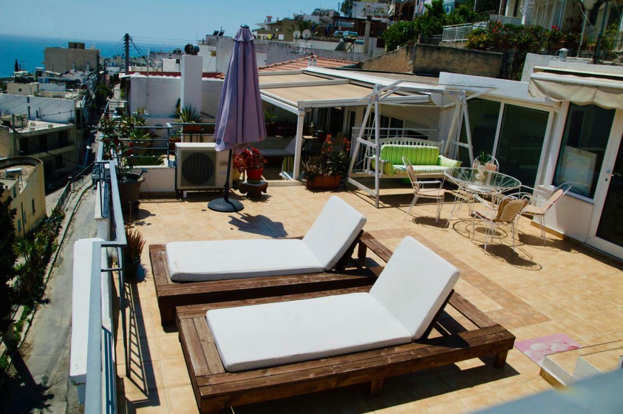 Piraeus Lux Secret公寓 外观 照片